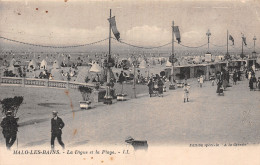 59-MALO LES BAINS-N°5138-F/0285 - Malo Les Bains