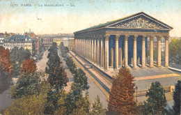 75-PARIS LA MADELEINE-N°5138-F/0215 - Andere & Zonder Classificatie