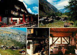 13315977 Zermatt VS Haus Der Aroleiter Restaurant Zum See Alpen Zermatt VS - Sonstige & Ohne Zuordnung