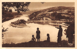 12-LE LAC DE LAUSSAC-N°5138-H/0355 - Sonstige & Ohne Zuordnung