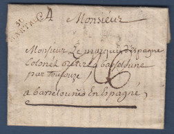 Haute Garonne  - 30 / MARTRES - 1801-1848: Precursores XIX