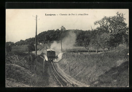 AK Langres, Chemin De Fer à Crémaillère  - Sonstige & Ohne Zuordnung