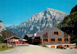 13315417 Vaettis SG Bergrestaurant Gigerwald Alpen Vaettis SG - Sonstige & Ohne Zuordnung