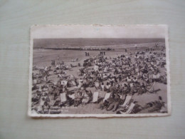 Carte Postale Ancienne DUINBERGEN SUR MER - Knokke