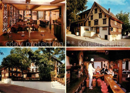 13313549 Oberhelfenschwil Hotel Restaurant Sonnenhof Gaststube Bar Oberhelfensch - Andere & Zonder Classificatie