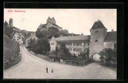 AK Meersburg, Ortspartie  - Meersburg