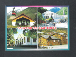 CAUTERETS - SOUVENIR DE CAUTERETS  (FR 20.039) - Cauterets