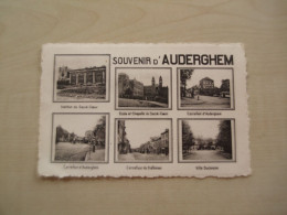 Carte Postale Ancienne 1994 SOUVENIR D'AUDERGHEM - Multi-vues, Vues Panoramiques