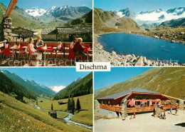 13312419 Davos GR Berghaus Duerrboden Dischmatal Bergsee Piz Grialetsch Scaletta - Sonstige & Ohne Zuordnung