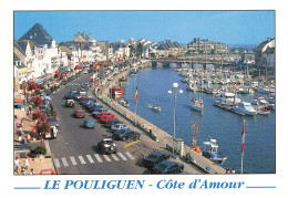 44 LE POULIGUEN LE PORT - Le Pouliguen