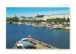 44 NANTES LE CANAL SAINT FELIX - Nantes