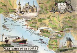 44 L ESTUAIRE DE LA LOIRE - Autres & Non Classés