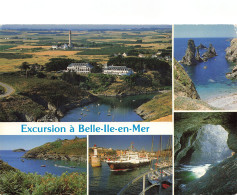 56 BELLE ILE EN MER EXCURSION - Belle Ile En Mer