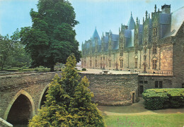 56 JOSSELIN LE CHATEAU - Josselin