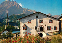 13311139 Scuol Tarasp Vulpera Alpines Heilbad Station Thermale Des Alpes Engadin - Sonstige & Ohne Zuordnung