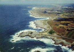 56 QUIBERON COTE SAUVAGE - Quiberon