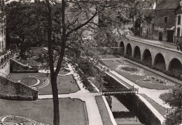 56 VANNES JARDINS DU CHATEAU D HERMINE - Vannes