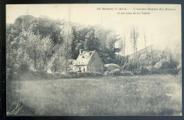 Cpa Du 22 Bréhec L' Ancien Moulin Des Moines Et Un Coin De La Vallée     STEP201 - Plouha