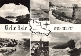56 BELLE ISLE EN MER - Belle Ile En Mer