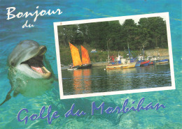 56 GOLFE DU MORBIHAN - Other & Unclassified