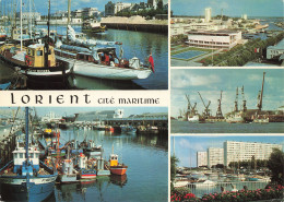 56 LORIENT CITE MARITIME - Lorient
