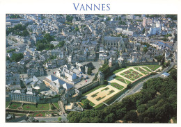56 VANNES LES REMPARTS - Vannes