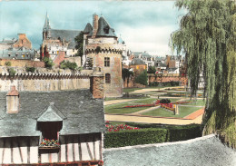 56 VANNES LES REMPARTS - Vannes