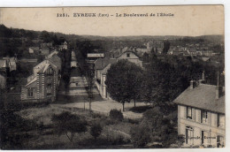 Evreux Boulevard De L'etoile - Evreux