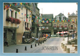 56 JOSSELIN PLACE NOTRE DAME - Josselin