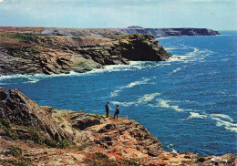 56 L ILE DE GROIX POINTE DU ROBIR - Groix