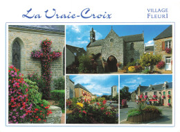 56 LA VRAIE CROIX VILLAGE FLEURI - Other & Unclassified