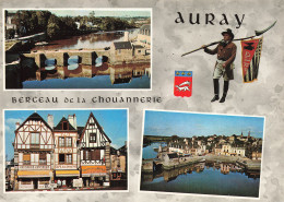 56 AURAY BERCEAU DE LA CHOUANNERIE - Auray