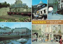 56 VANNES LES PORTES DE LA VILLE - Vannes