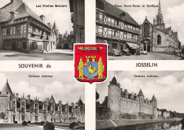 56 JOSSELIN - Josselin