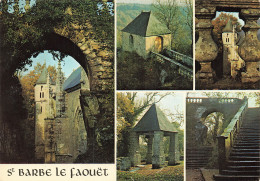 56 SAINTE BARBE LE FAOUET - Other & Unclassified