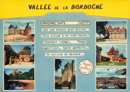 24 VALLEE DE LA DORDOGNE - Sonstige & Ohne Zuordnung