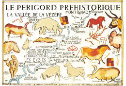 24 PERIGORD PREHISTORIQUE - Andere & Zonder Classificatie