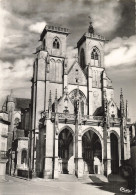 21 SEMUR EN AUXOIS L EGLISE - Semur