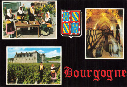 21 BOURGOGNE - Andere & Zonder Classificatie