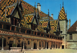 21 BEAUNE L HOTEL DIEU - Beaune