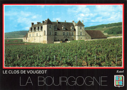 21 CLOS VOUGEOT LE CHATEAU - Autres & Non Classés