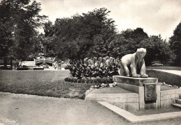 21 DIJON JARDIN DE LA PLACE DAREY - Dijon