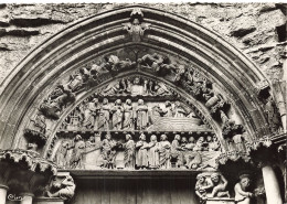 21 SEMUR EN AUXOIS EGLISE NOTRE DAME - Semur