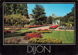 21 DIJON JARDIN DE L ARQUEBUSE - Dijon