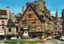 21 DIJON RUE DES FORGES - Dijon