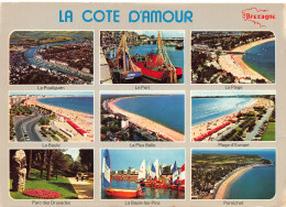 44 LA COTE D AMOUR - Andere & Zonder Classificatie