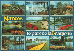 44 NANTES PARC DE LA BEAUJOIRE - Nantes