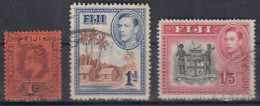 Fidji Fiji - Fidschi-Inseln (...-1970)