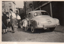 Photo Vintage Paris Snap Shop - Homme Enfant Voiture - Cars