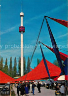 13308099 Exposition Nationale Lausanne 1964 7. Secteur Du Port Tour Spiral  Expo - Altri & Non Classificati